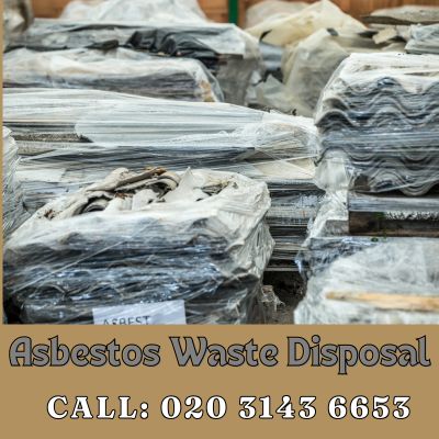 Professional Asbestos Waste Disposal in Finchley Central | Call 020 3143 6653