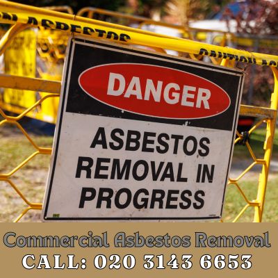 Professional Commercial Asbestos Removal in Finchley Central | Call 020 3143 6653