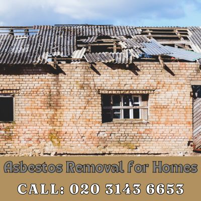 Safe Domestic Asbestos Removal in Finchley Central | Call 020 3143 6653